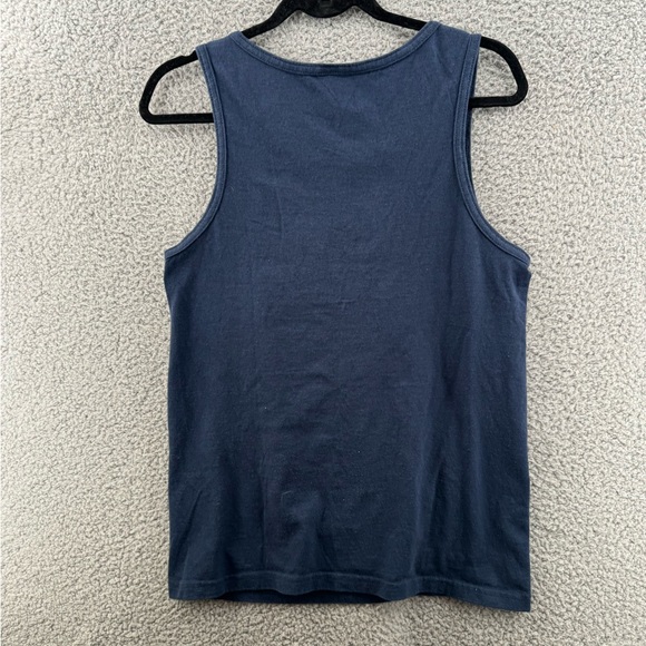 Nickelodeon Rugrats Hey Arnold Invader Zin Graphic Tank Top Blue Size Small - Picture 3 of 5